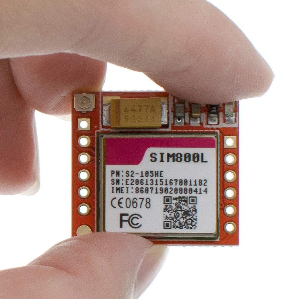 SIM800L GSM GPRS Module