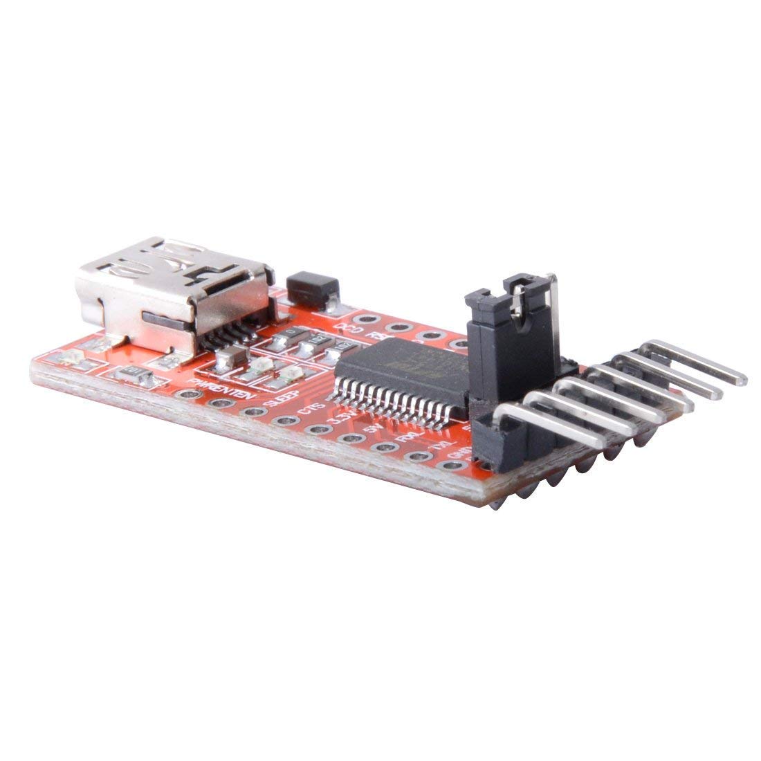 FT232RL USB to Serial Converter Module (3.3V / 5V)