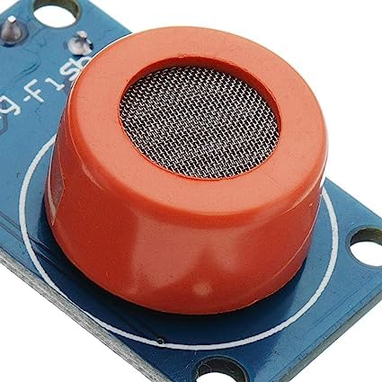 MQ-3 Gas Sensor (Benzine/Alcohol)