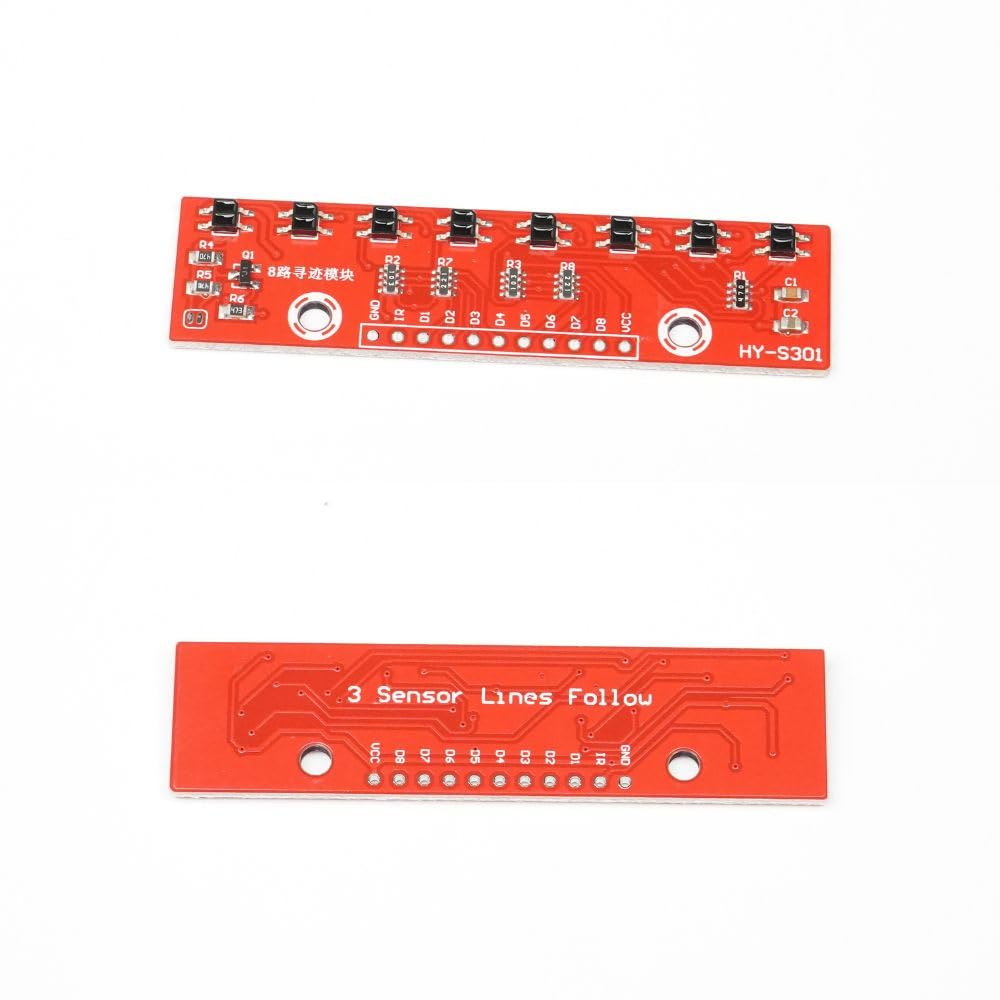 8-Ch IR Sensor Array Module