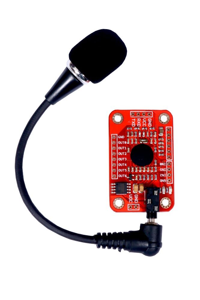Voice Recognition Module V3.1