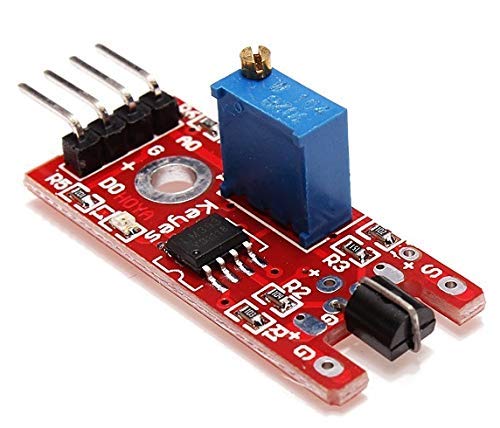 Metal Touch Sensor Module