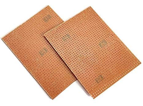 Zero PCB 6×4 Inch
