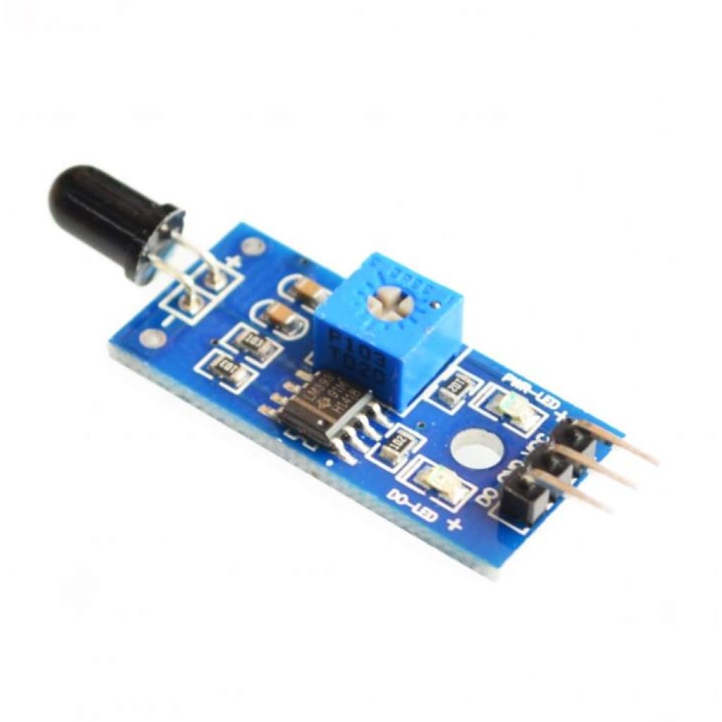 Flame/Infrared Sensor Module