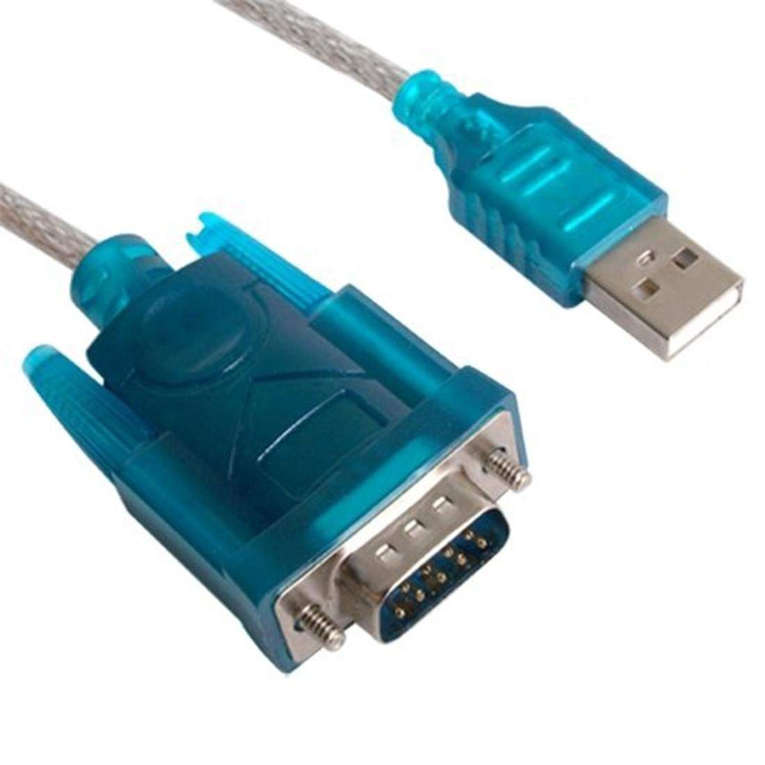 USB to RS232 9-Pin Adapter