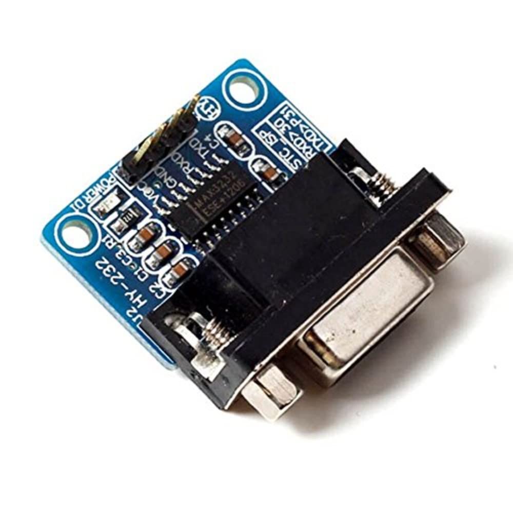 RS232 to TTL DB9 MAX3232 Module