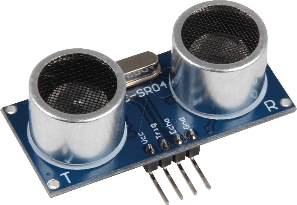 HC-SR04 Ultrasonic Sensor