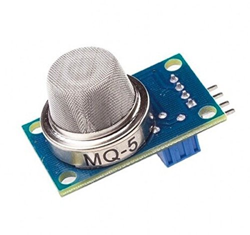 MQ-5 Gas Sensor (H2/LPG)