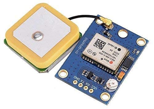 NEO-6M GPS Module with EPROM