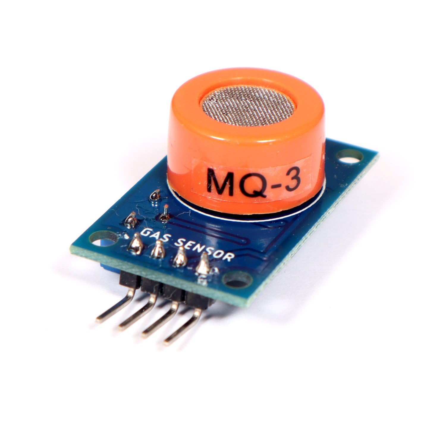 MQ-3 Gas Sensor (Benzine/Alcohol)
