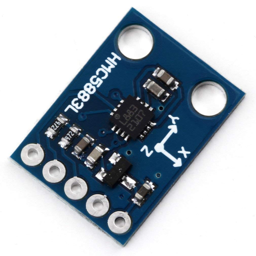 HMC5883L 3-Axis Magnetic Sensor Module