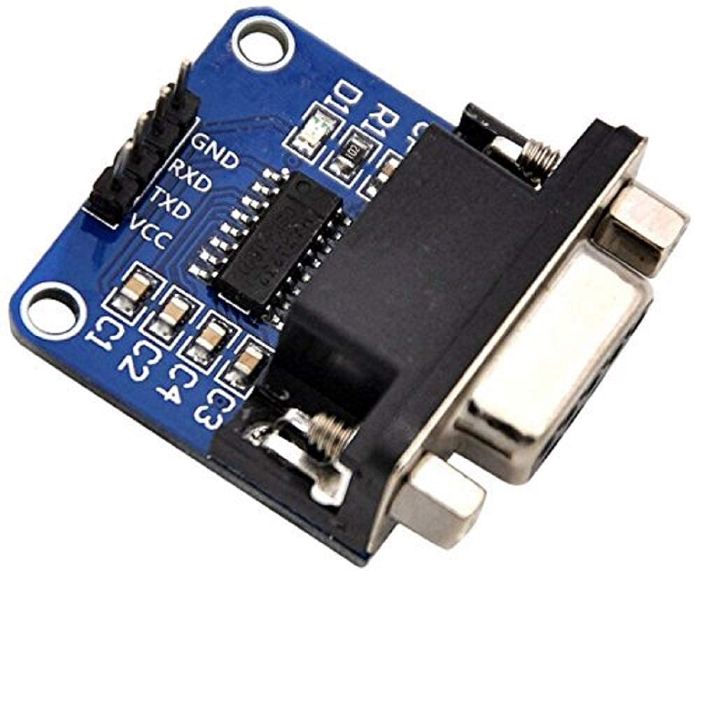 RS232 to TTL DB9 MAX3232 Module