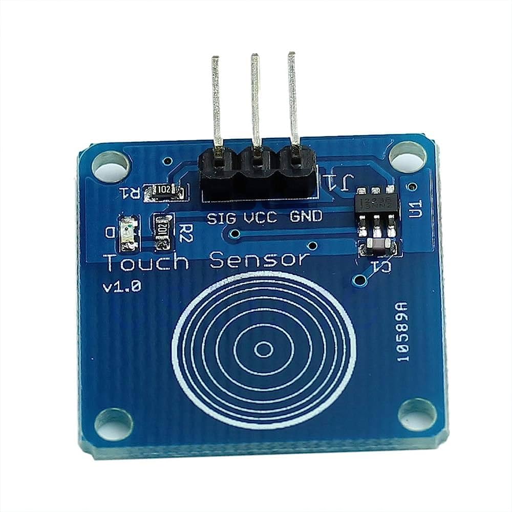 TTP223 BLUE Touch Sensor