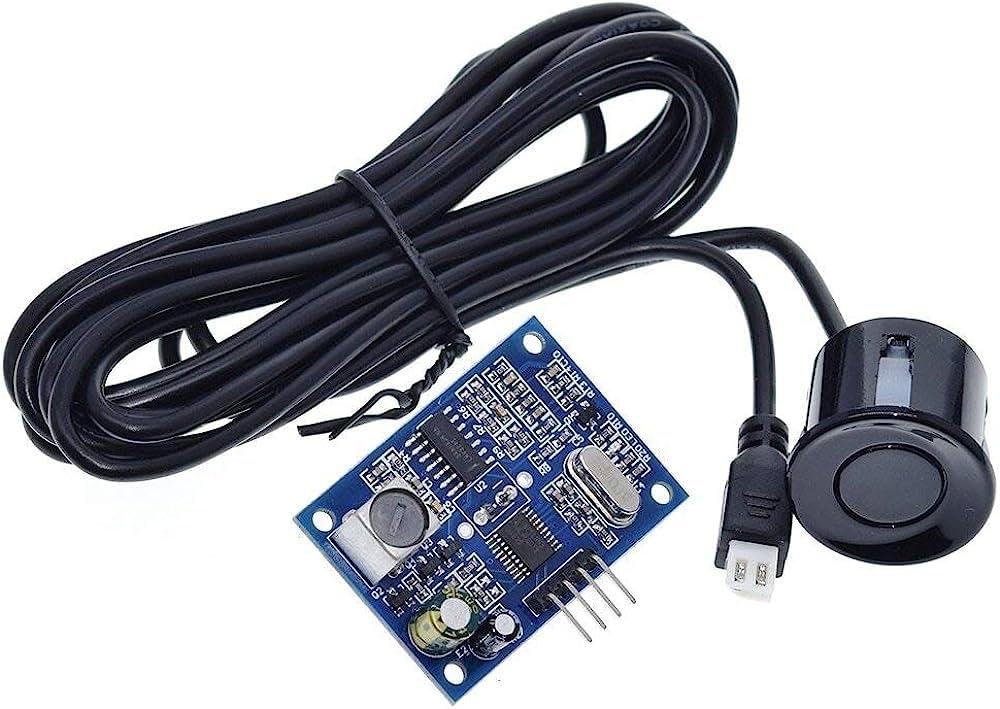Waterproof Ultrasonic Sensor
