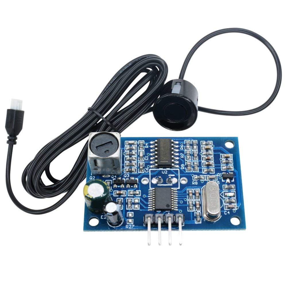 Waterproof Ultrasonic Sensor
