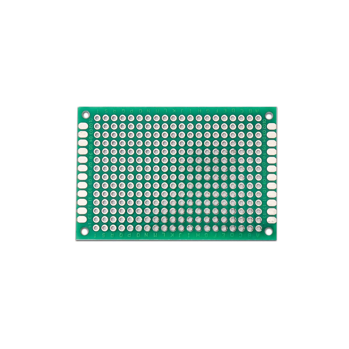 PCB 4×6cm Double-Sided