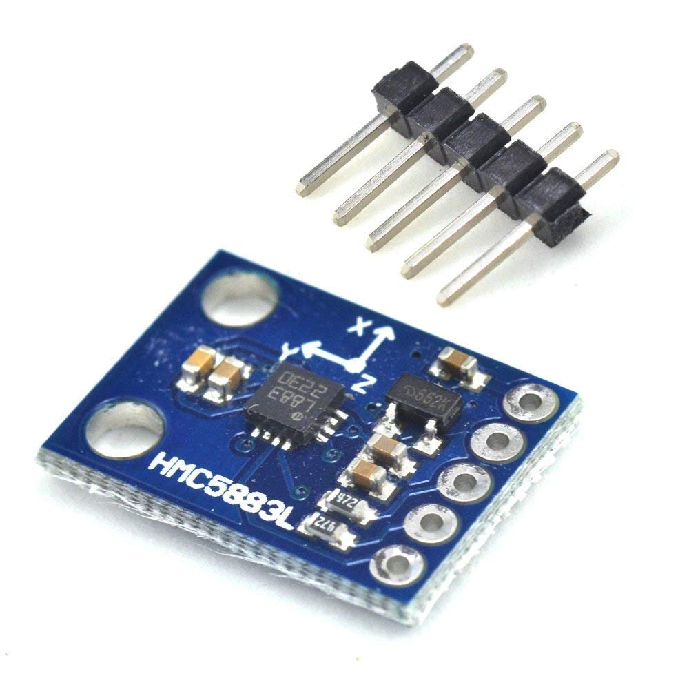 HMC5883L 3-Axis Magnetic Sensor Module