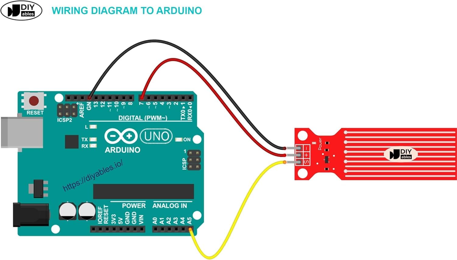 Water Level Detection Sensor