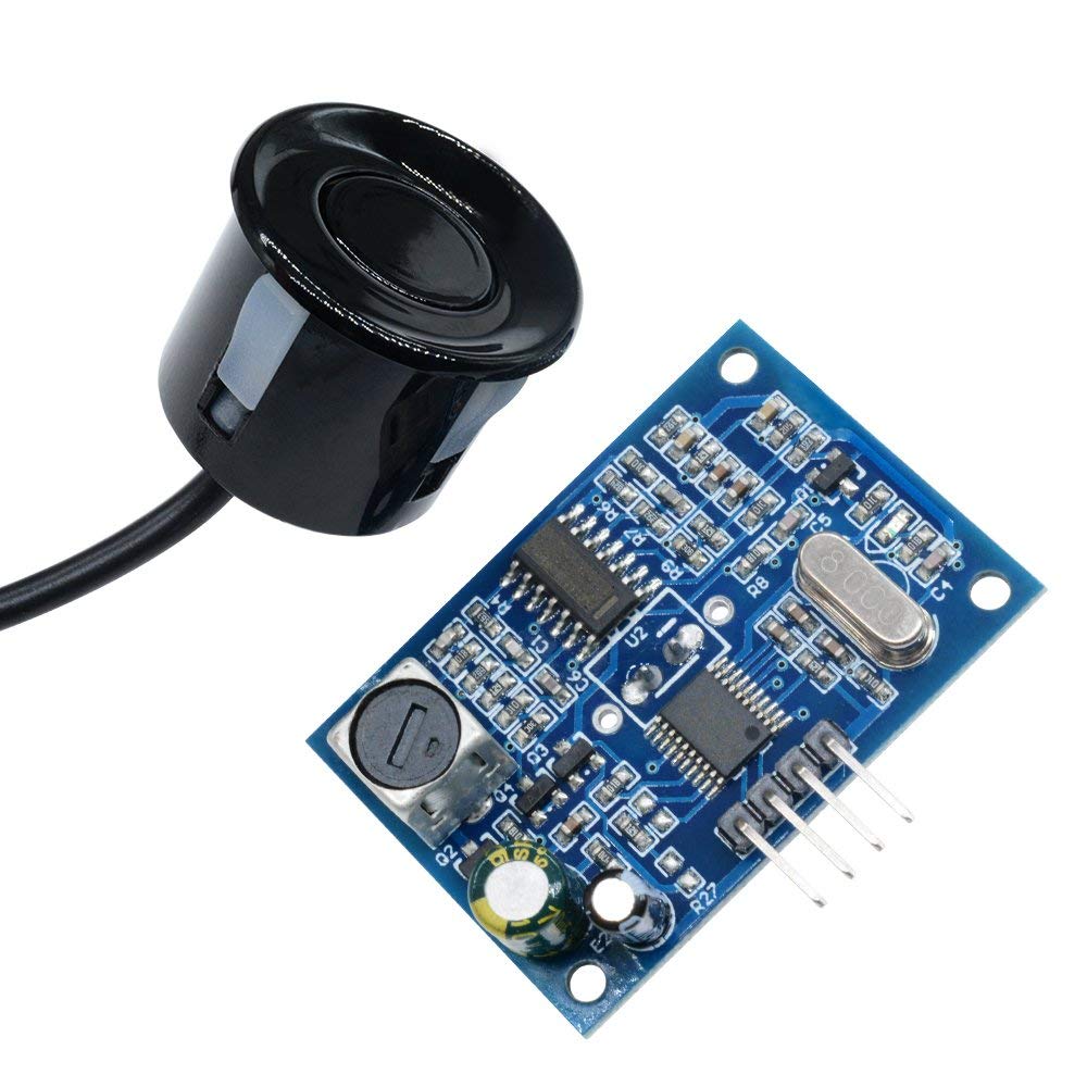 Waterproof Ultrasonic Sensor