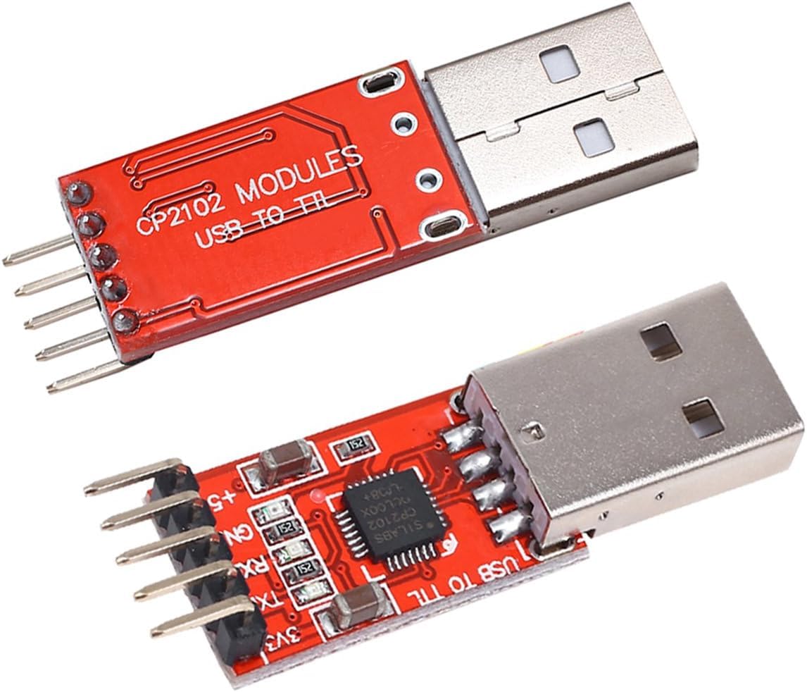 CP2102 5-Pin USB to UART Converter Module