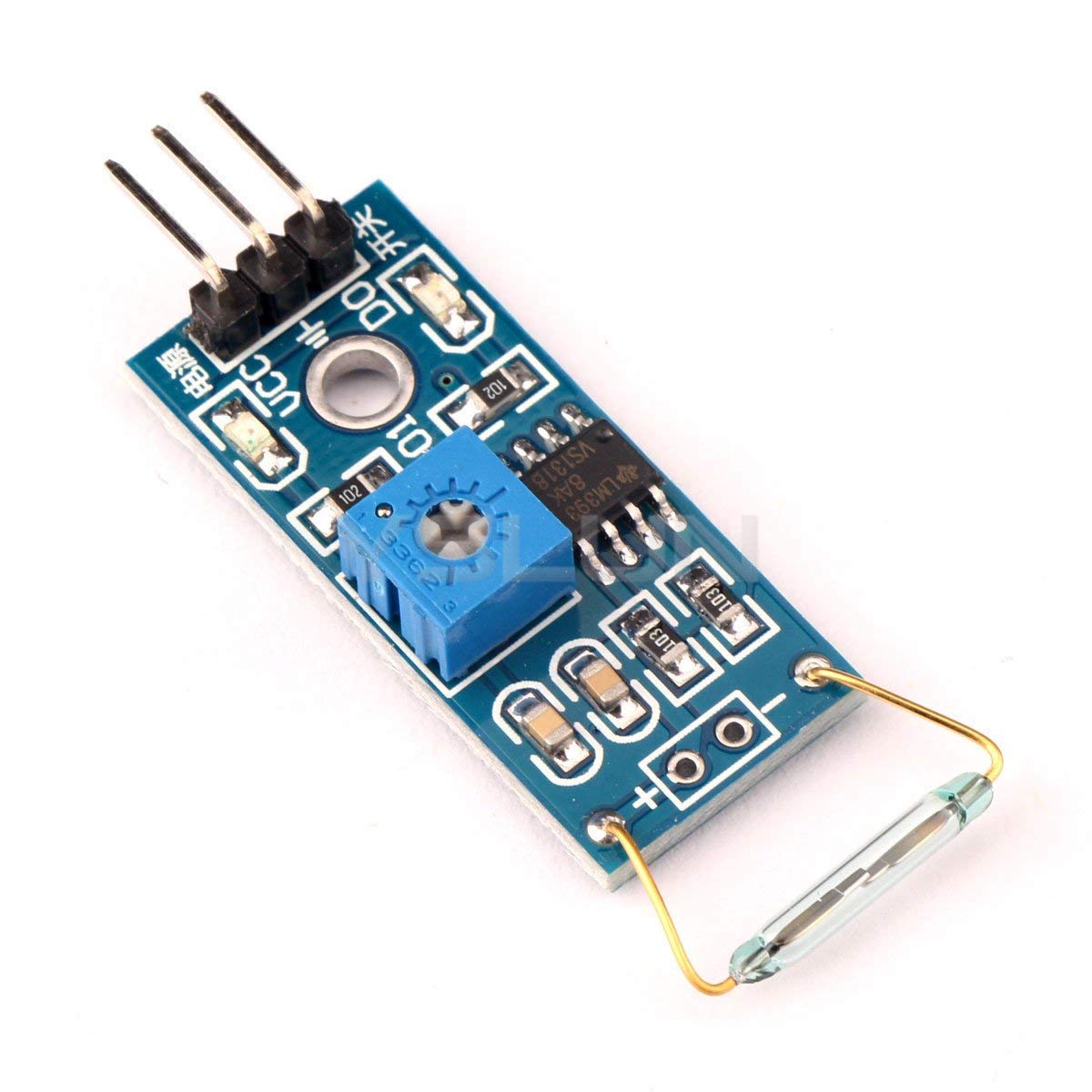 Reed Switch Module