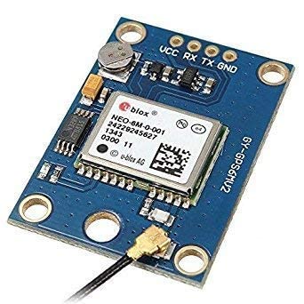 NEO-6M GPS Module with EPROM