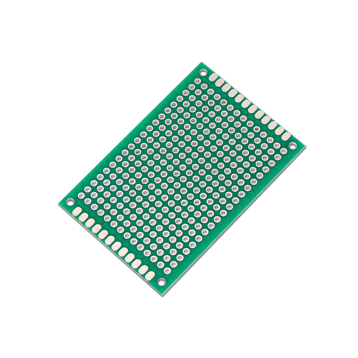 PCB 4×6cm Double-Sided