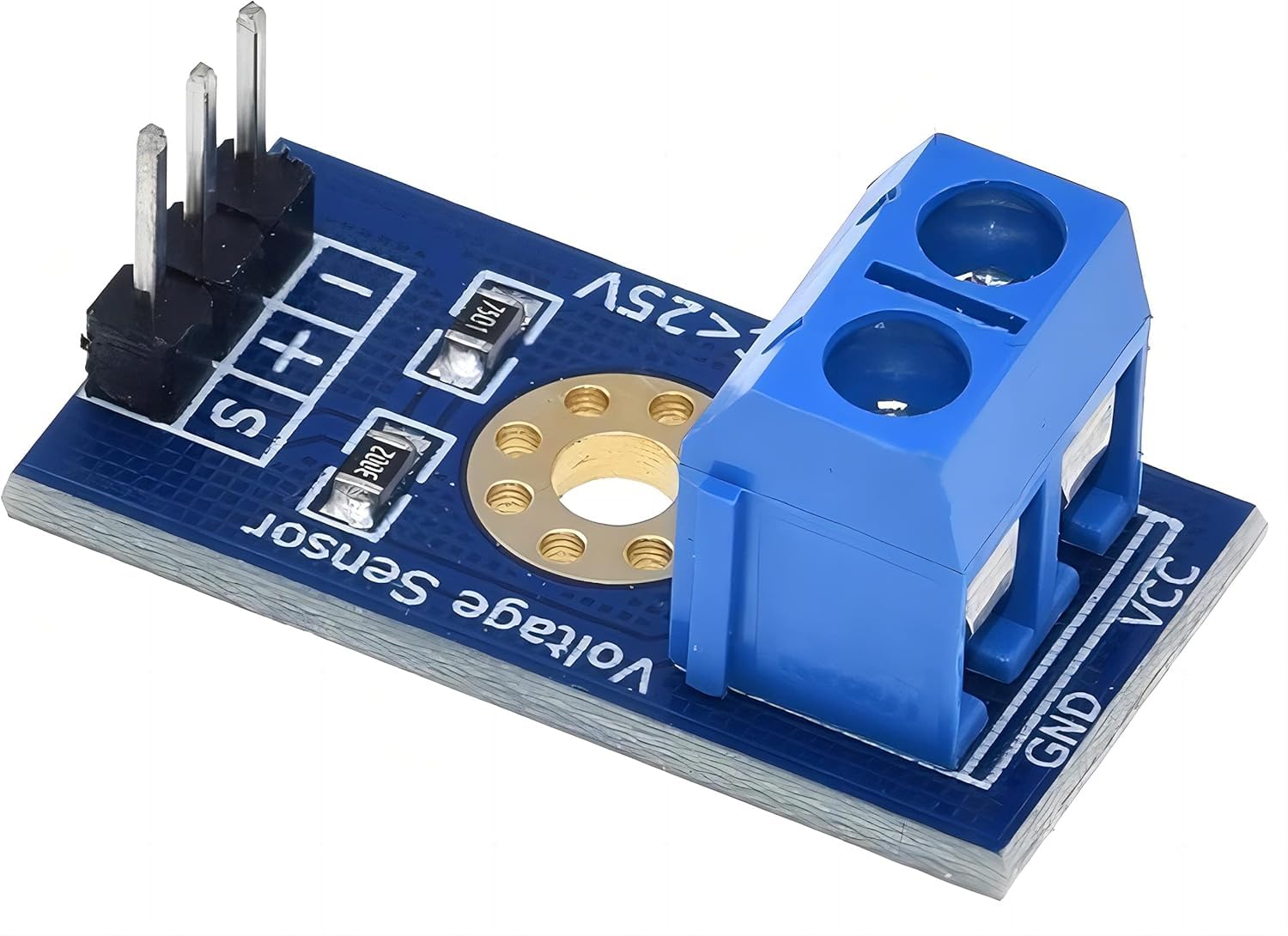 Voltage Sensor Module 25V