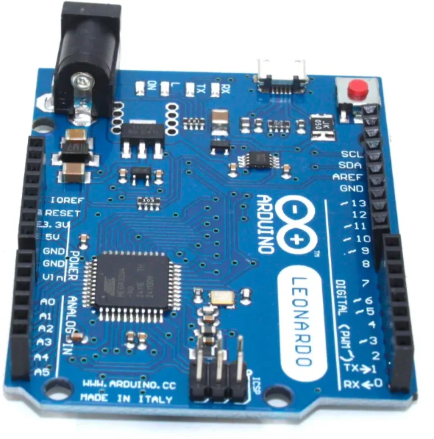 Arduino Leonardo