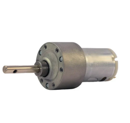 100 RPM 12V Johnson Geared Motor