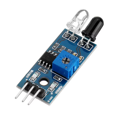 IR Obstacle Avoidance Sensor