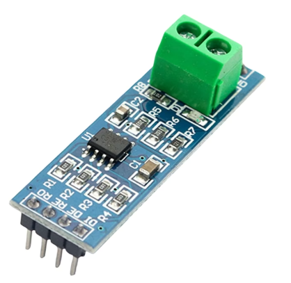 MAX485 TTL to RS485 Converter Module