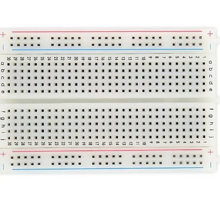 400 Tie-Point Breadboard