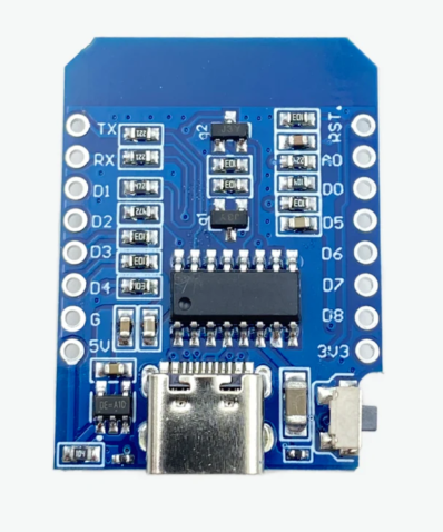 Wemos D1 Mini Type-C ESP8266