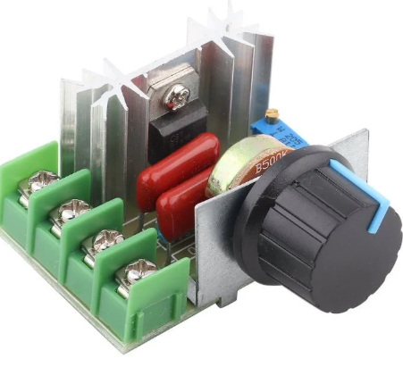 220V AC 2000W SCR Voltage Regulator