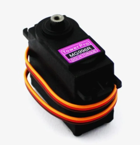 TowerPro MG996R Metal Gear Servo Motor