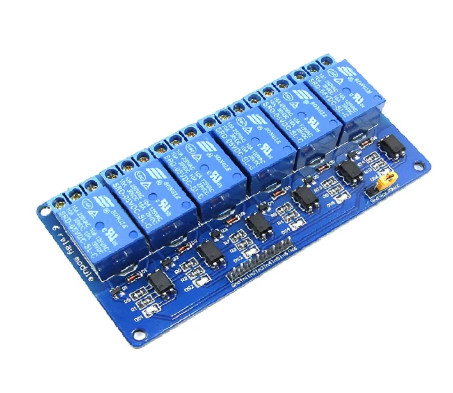 6 CH 5V Relay Module