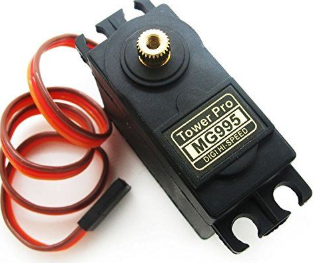TowerPro MG995 Metal Gear Servo Motor