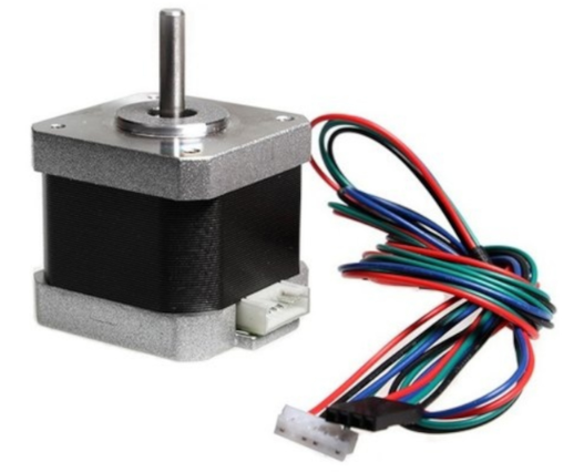 NEMA17 Stepper 1.8° 4.2kg-cm