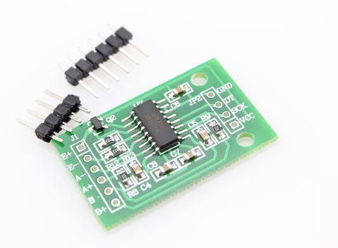 HX711 Load Cell Amplifier Module