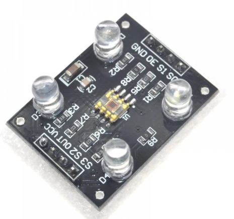 TCS3200 Color Sensor Module