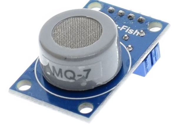 MQ-7 Gas Sensor (Carbon Monoxide Sensor)