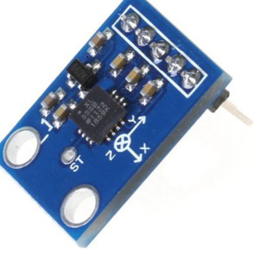ADXL335 3-Axis Analog Accelerometer Module