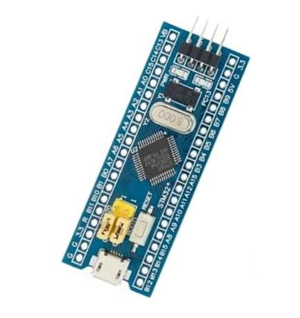 STM32F103C8T6 Blue Pill Development Board
