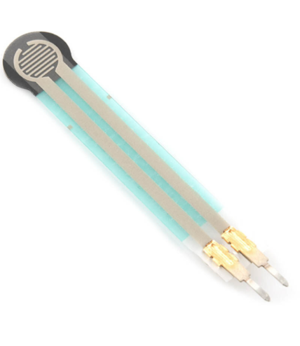 Force Sensor 0.5" Circular