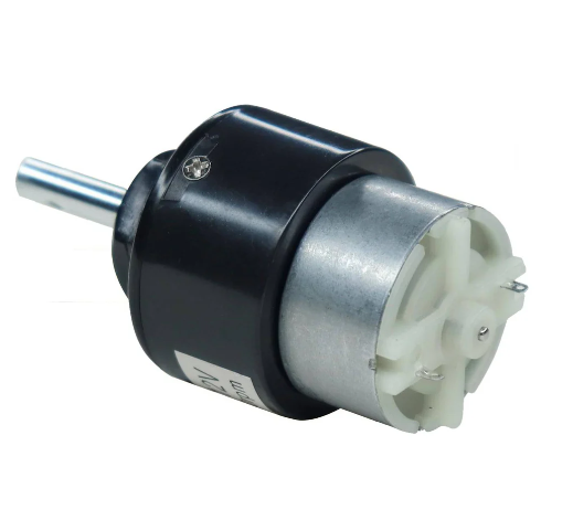 300 RPM 12V Geared Motor