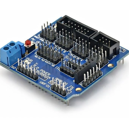 Arduino Sensor Expansion Shield