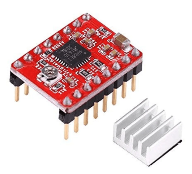 A4988 Stepper Motor Driver