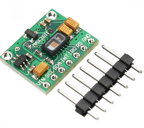 MAX30102 Pulse Oximeter Sensor Module (Green)