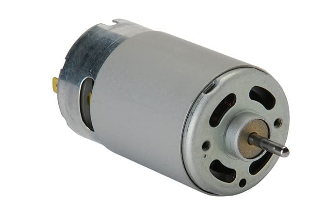 12V RS-555 DC Motor